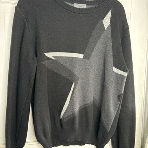 Unisex Star Sweater (L)